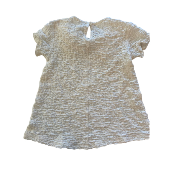 H&M Crinkled Bow-detail Dress - Picture 4 of 4